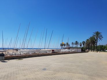 Appartamento con balcone in vendita a Canet de Mar