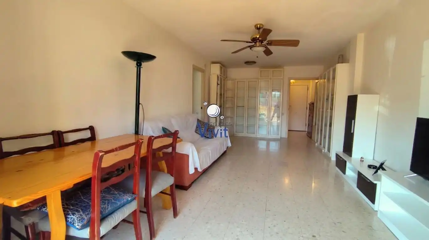 Wohnzimmer von Wohnung zum Verkauf in Alcalá de Guadaira mit Terrasse