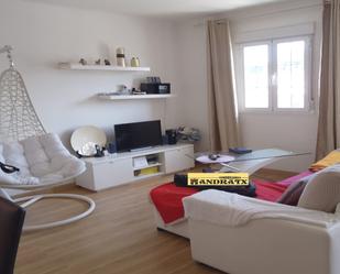Sala d'estar de Pis en venda en Ferrol amb Moblat