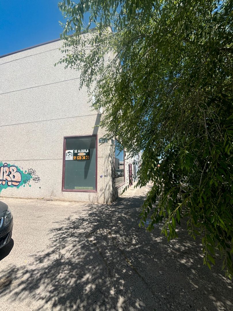 Nau industrial de lloguer a Calle Burdeos, 10, Europolis, Las Rozas de Madrid