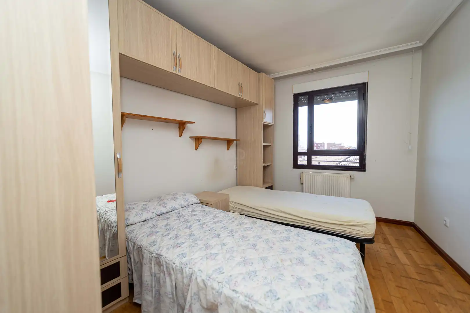 Habitación de Piso en venta en San Andrés del Rabanedo con Calefacción