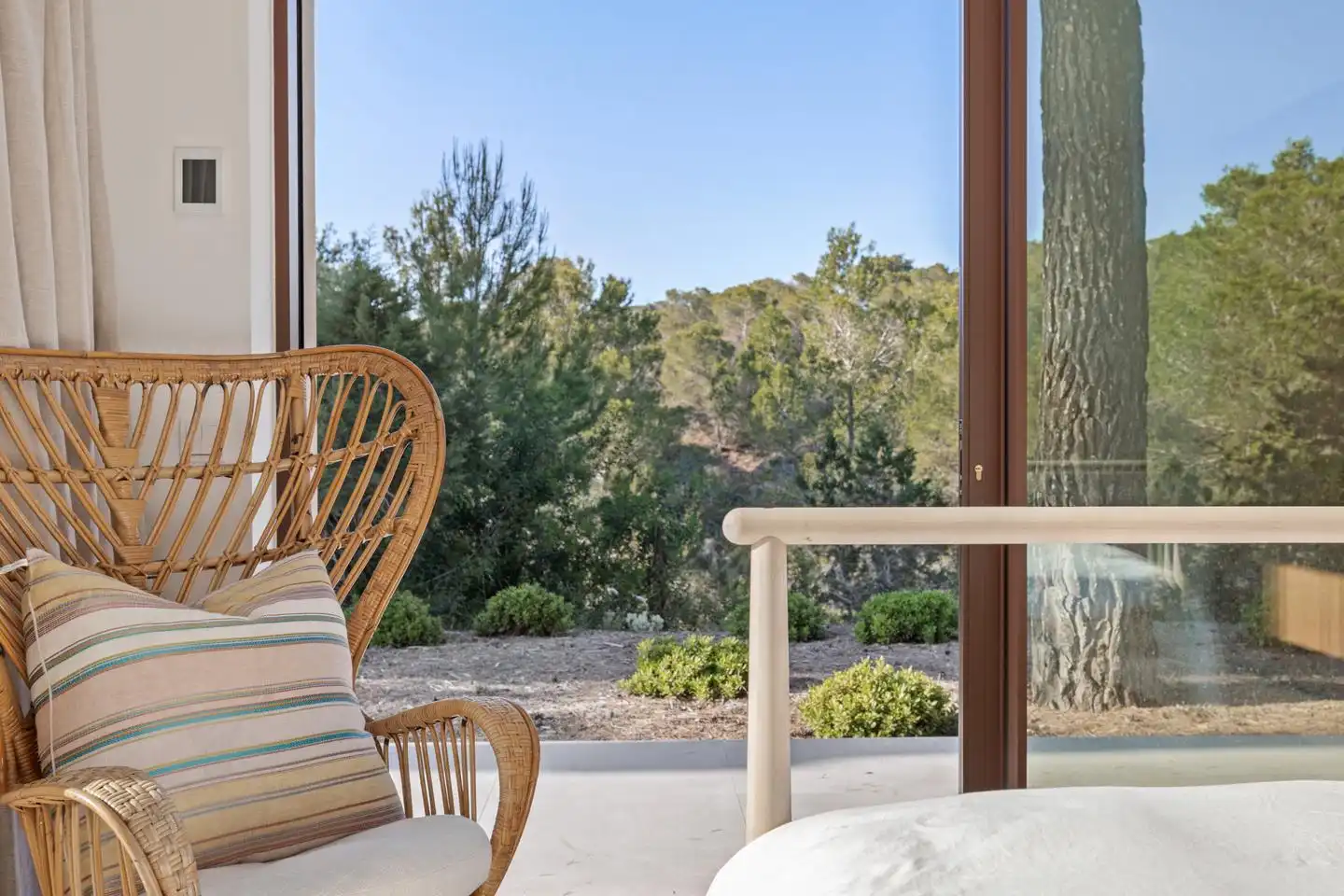 Maison avec piscine à louer à Carrer punta torrente, imagen 37