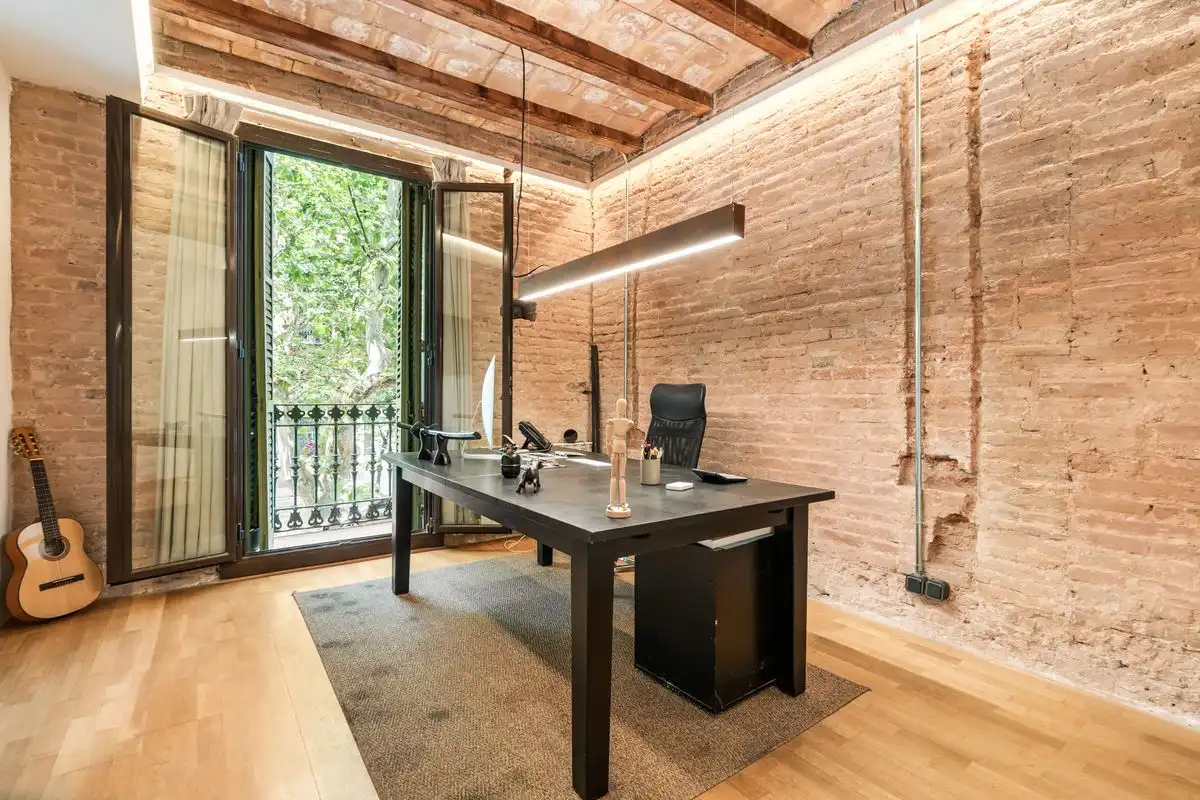 Piso con terraza en venta en Carrer del Marquès de Campo Sagrado, imagen 12