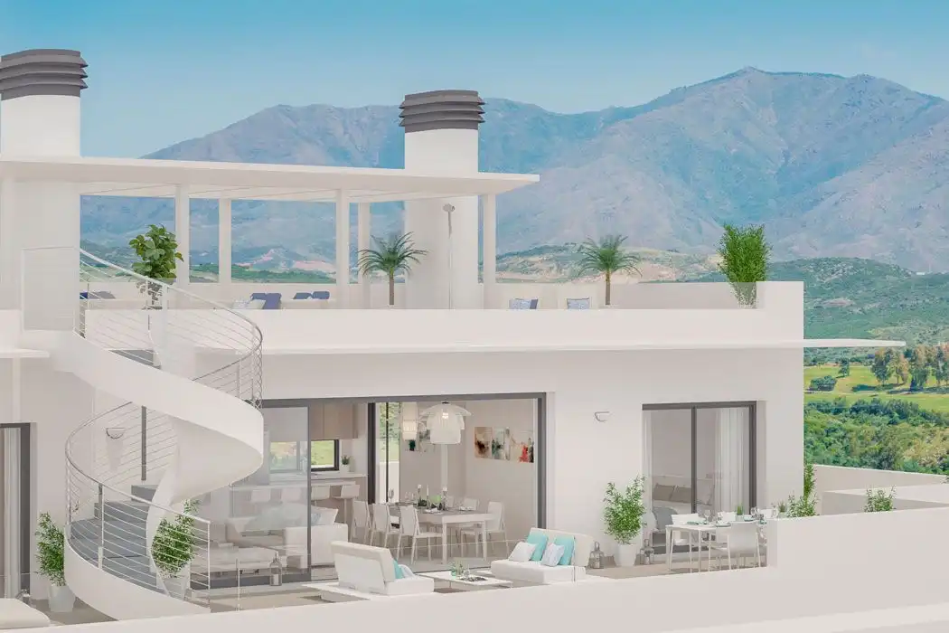 Apartamento con piscina en venta en Playa Bahía Dorada, imagen 2