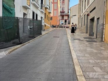 Parking à louer à Calle dos Aceras