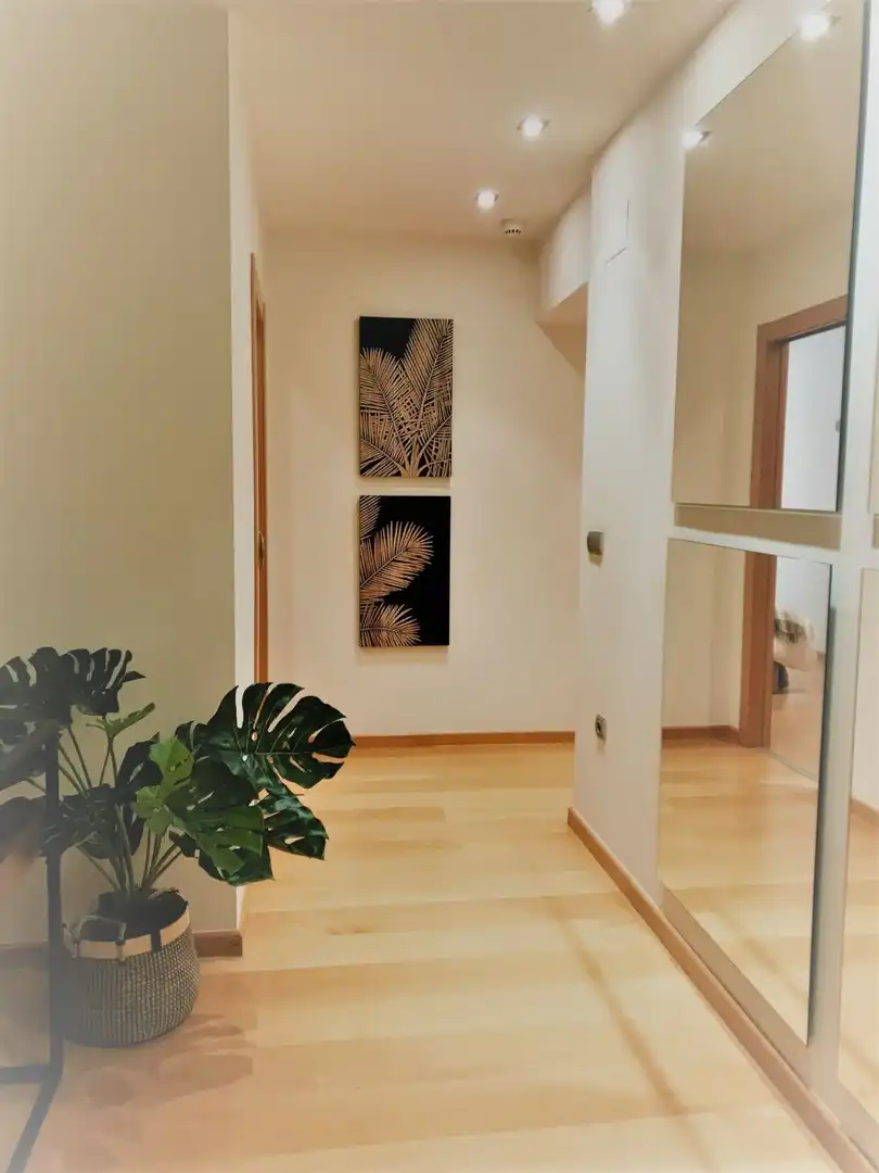 Apartament de lloguer en Alicante / Alacant amb Aire condicionat, Calefacció i Parquet