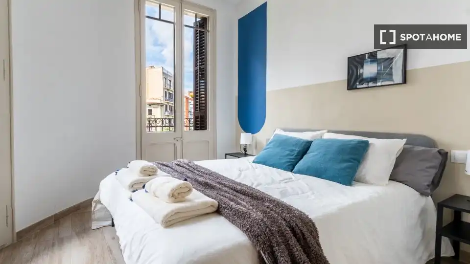 Habitació a El Camp d'en Grassot i Gràcia Nova