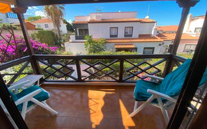 Terrace of Apartment for sale in Puerto de la Cruz  with Terrace and Furnished