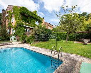 Garden of House or chalet for sale in Las Rozas de Madrid  with Heating, Private garden and Terrace