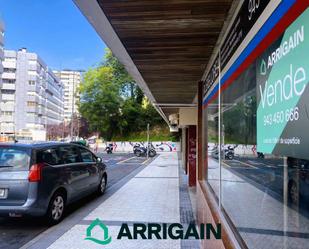Exterior view of Premises for sale in Donostia - San Sebastián 