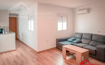 Living room of Attic for sale in  Córdoba Capital  with Air Conditioner, Heating and Terrace