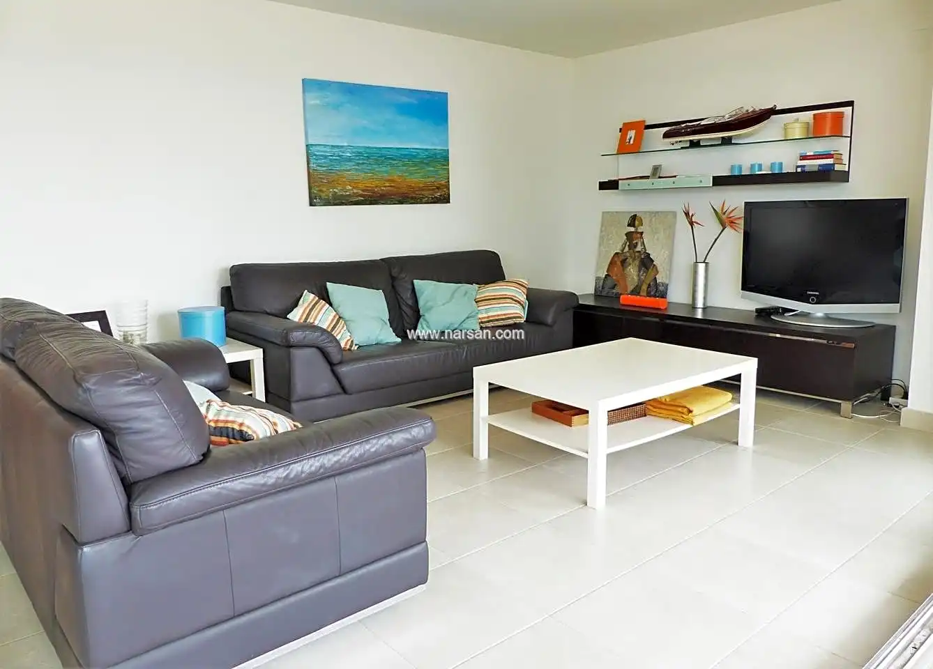 Apartment with pool for sale in calle Xert, imagen 6