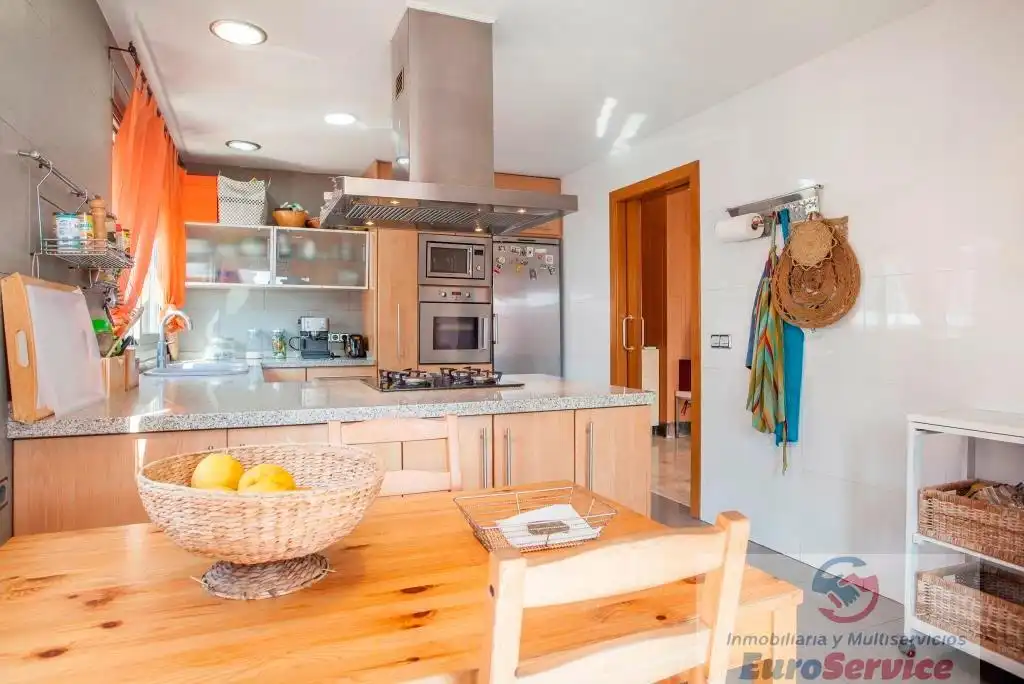 Haus oder Chalet zur Miete in Sierra Perenchiza - Cumbres de Calicanto - Sto Domingo