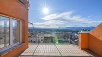 Terrasse von Dachboden zum verkauf in Manresa mit Heizung, Terrasse und Abstellraum