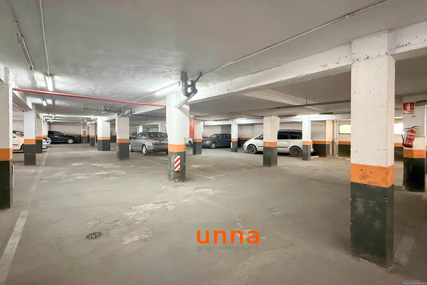 Parking de Garaje en venta en Móstoles