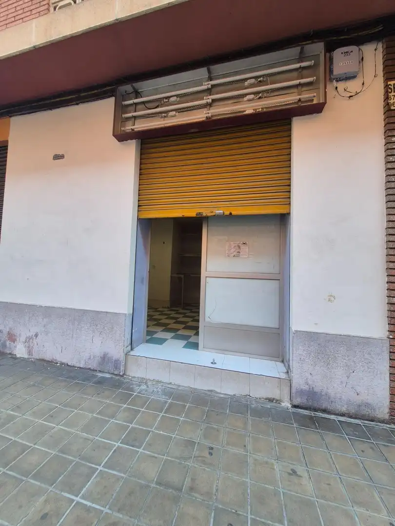 Local comercial de lloguer a Calle Braç dels Horts, imagen 8