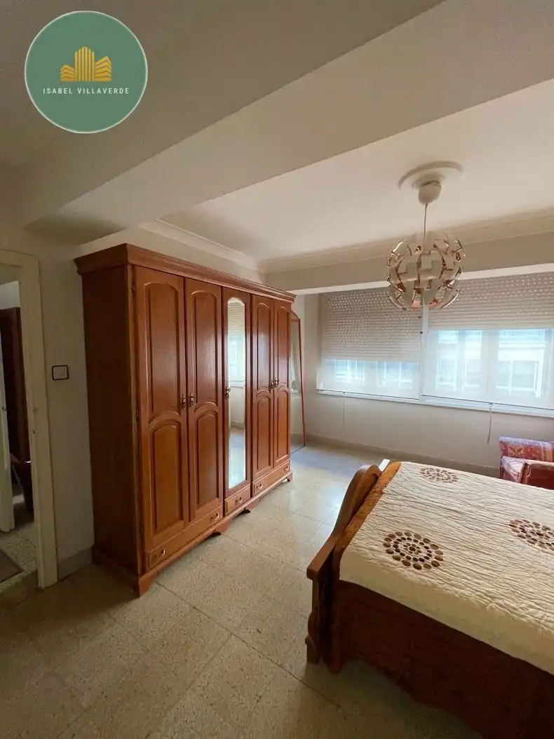 Habitación de Piso en venta en A Coruña Capital 