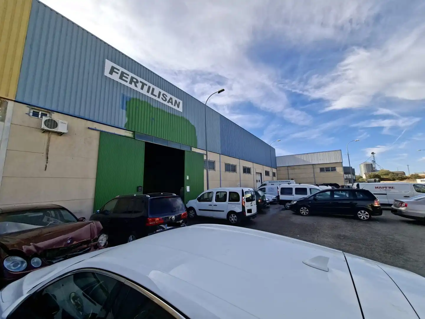 Industriegebäude zur Miete in Carretera Trujillo 30, imagen 5