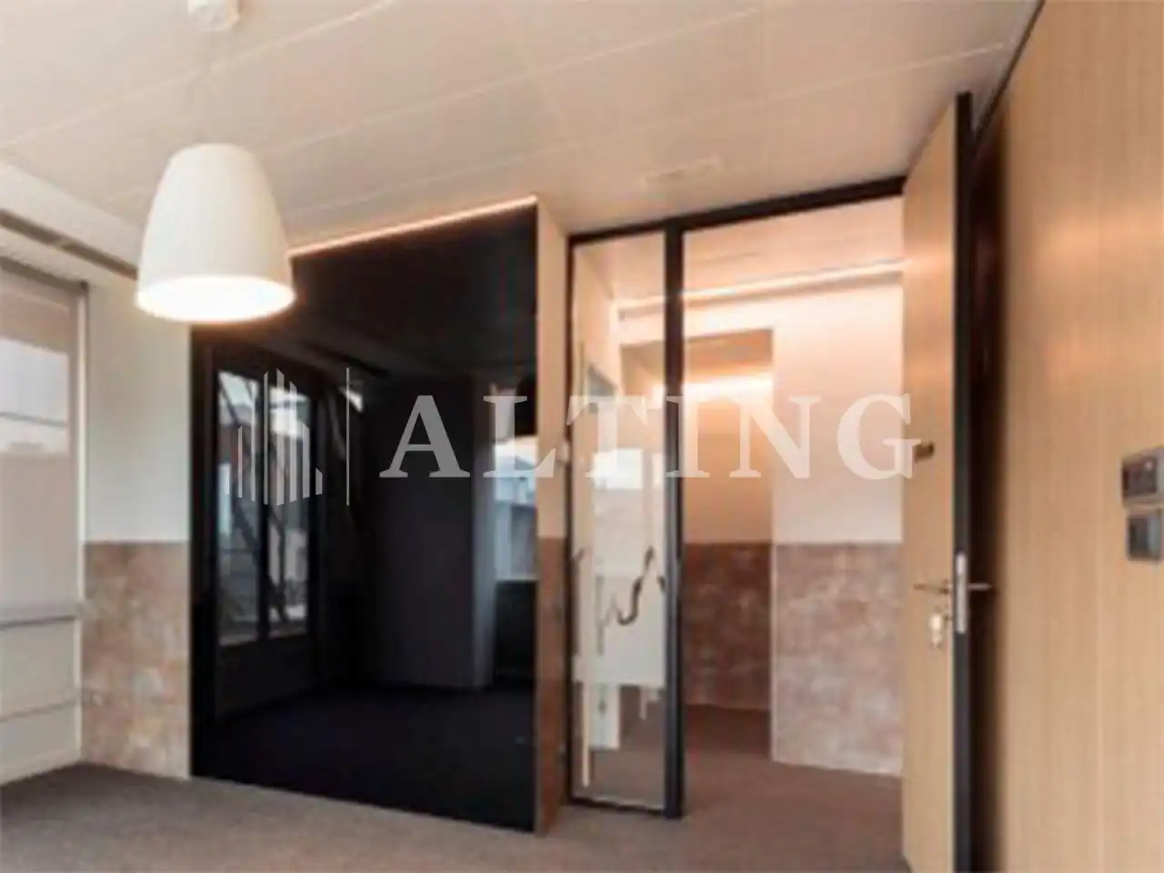 Office space with lift to rent in Carrer Carrer Tarragona 141-157, imagen 9