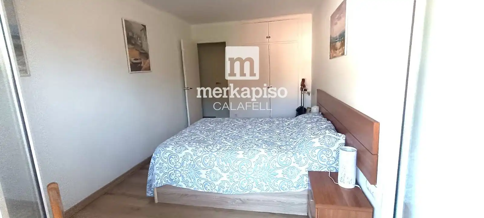 Bedroom of Flat for sale in El Vendrell  with Air Conditioner, Heating and Terrace