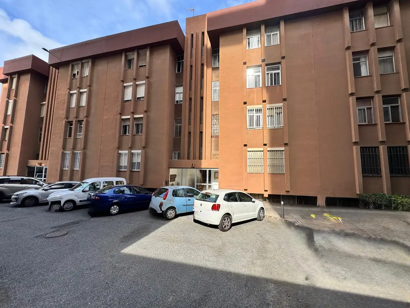 Wohnung zum Verkauf in Calle de Eufemiano Jurado, Vega de San José