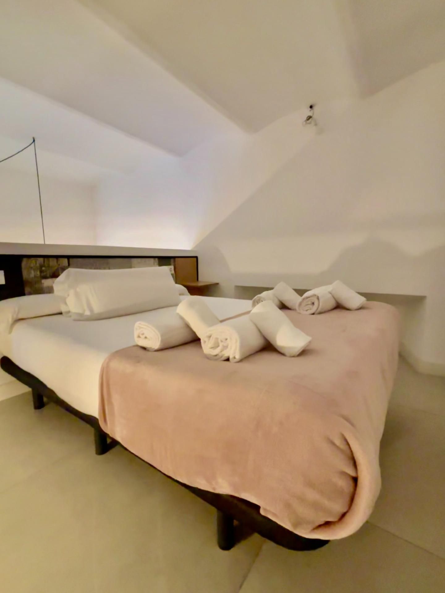 Schlafzimmer von Wohnungen zur Miete in  Córdoba Capital