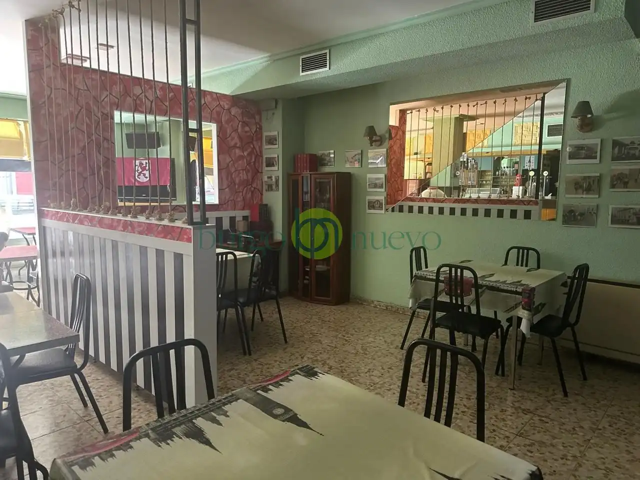 Local commercial en cession à Calle Jose Maria Fernandez 49 Bajo 24006 Leon