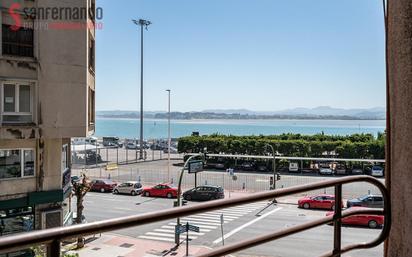 Exterior view of Flat for sale in Santander  with Heating, Terrace and Storage room
