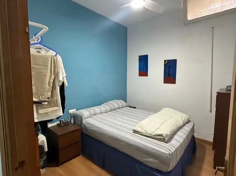 Dormitori de Casa o xalet en venda en Málaga Capital amb Aire condicionat