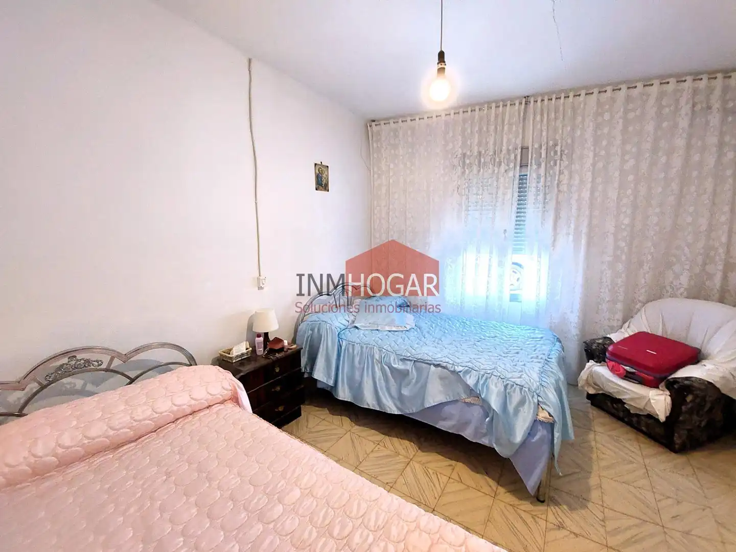 Bedroom of Houses for sale in Collado de Contreras  with Private garden, Terrace and Storage room