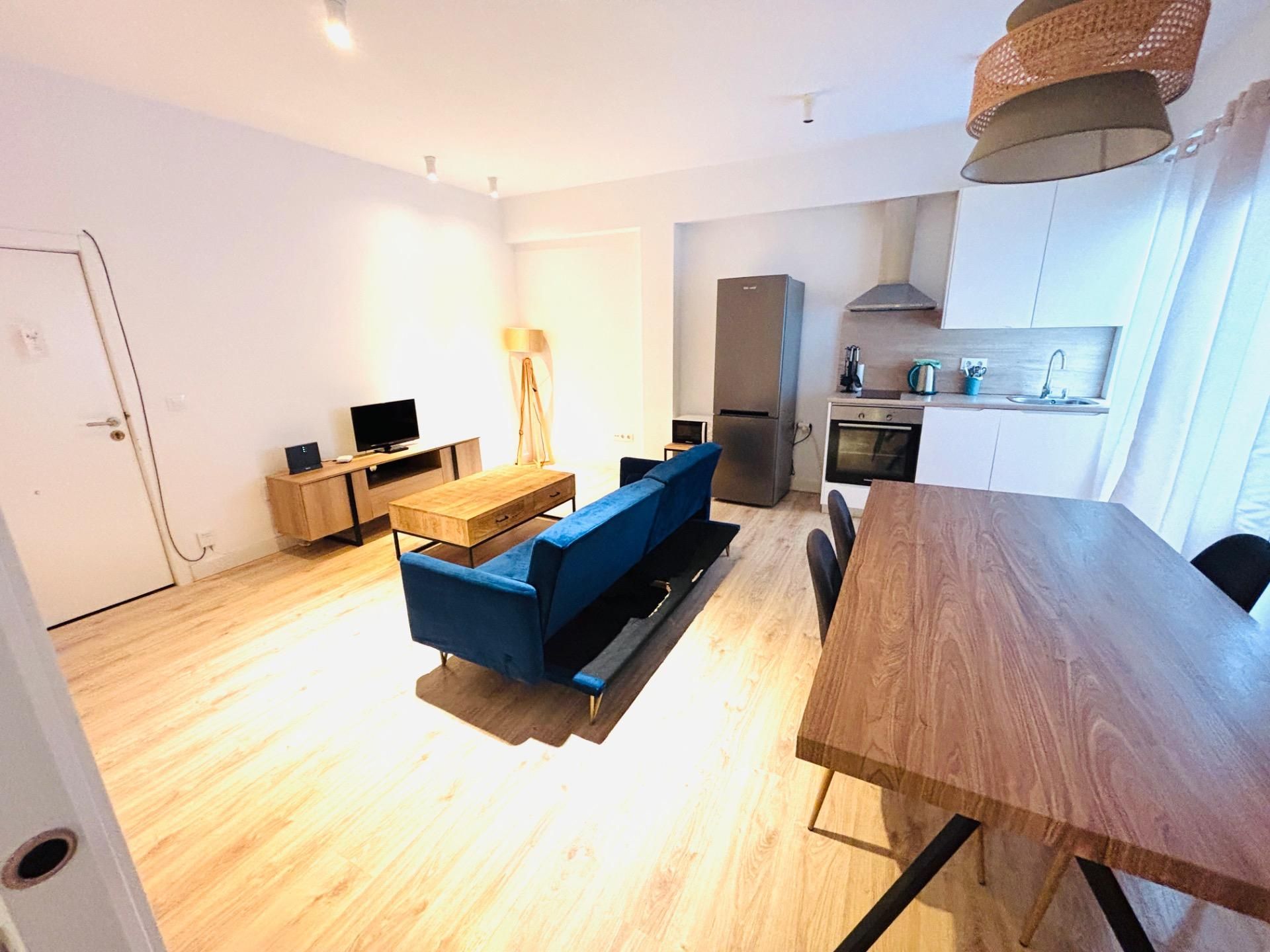 Living room of Flat for sale in  Córdoba Capital  with Air Conditioner and Heating