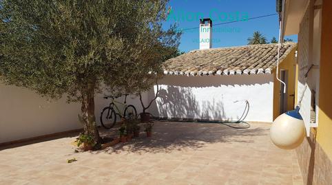 Foto 3 de Casa adosada en venda a Centro Urbano, Villajoyosa / La Vila Joiosa