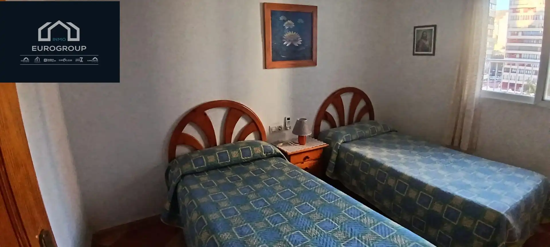 Dormitori de Àtic en venda en Benidorm amb Aire condicionat i Terrassa