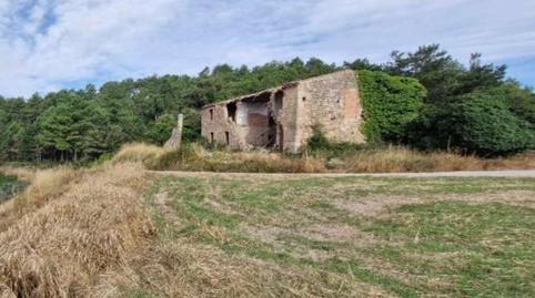 Foto 3 de Finca rústica en venda a Sant Pere Sallavinera, Barcelona