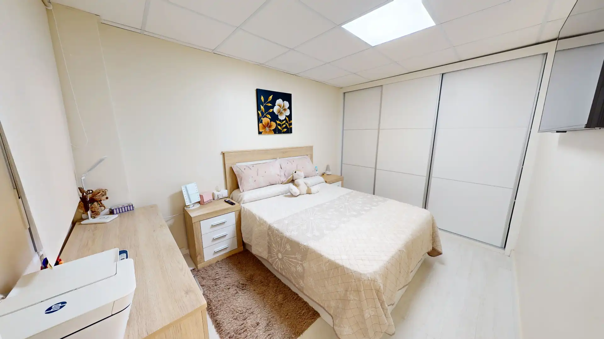 Habitación de Piso en venta en Elche / Elx con Aire acondicionado, Amueblado y Horno
