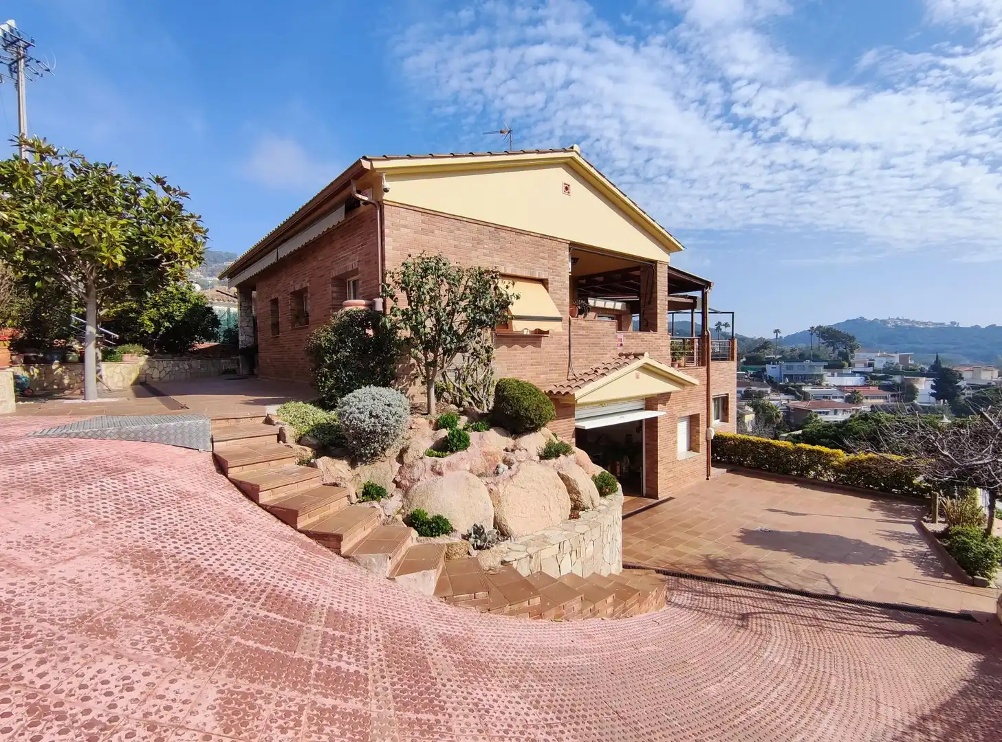 Detached house with terrace for sale in Roca Grossa, imagen 33