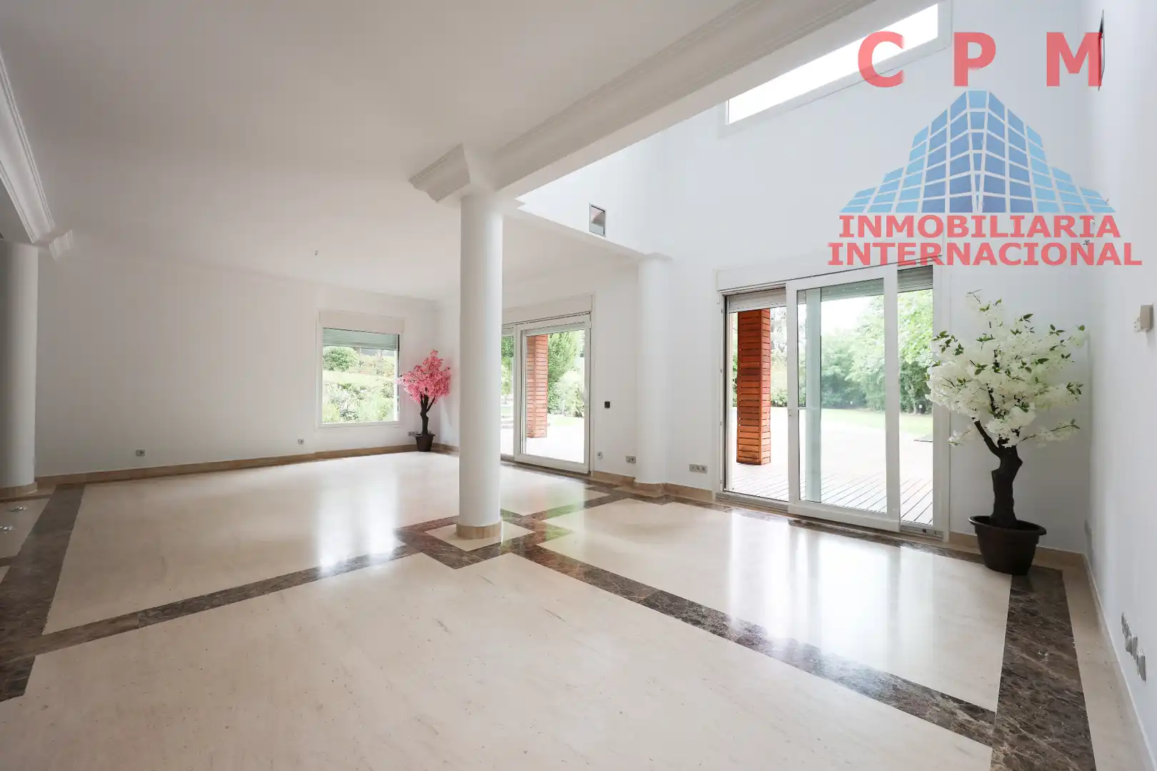 Casa o xalet de lloguer en Madrid amb Aire condicionat, Calefacció i Jardí privat