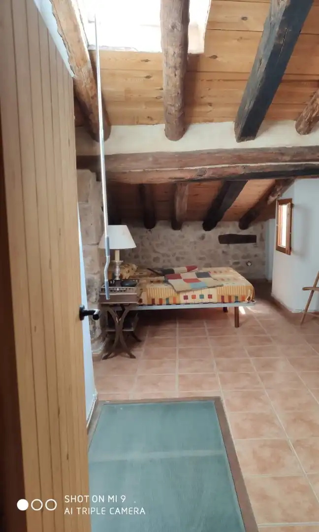 Dormitori de Finca rústica en venda en Bot amb Moblat, Forn i Rentadora