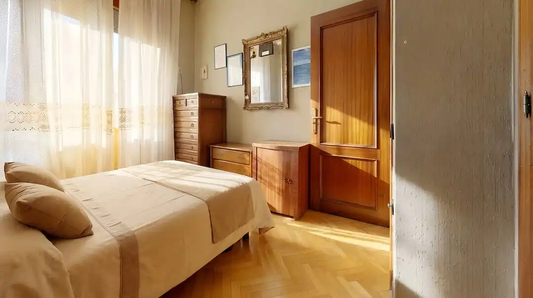 Piso con terraza en venta en Calle de Santa Clara, imagen 16