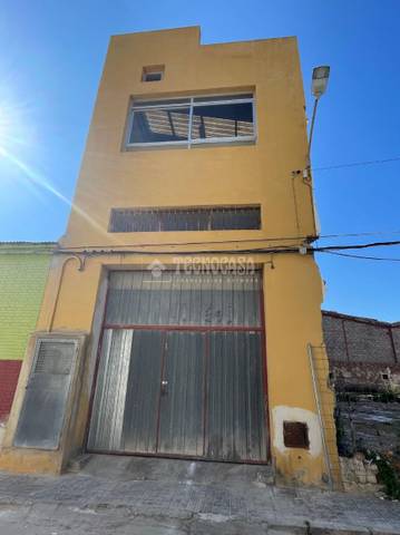 Edificio en Venta en Polígono del Aeropuerto