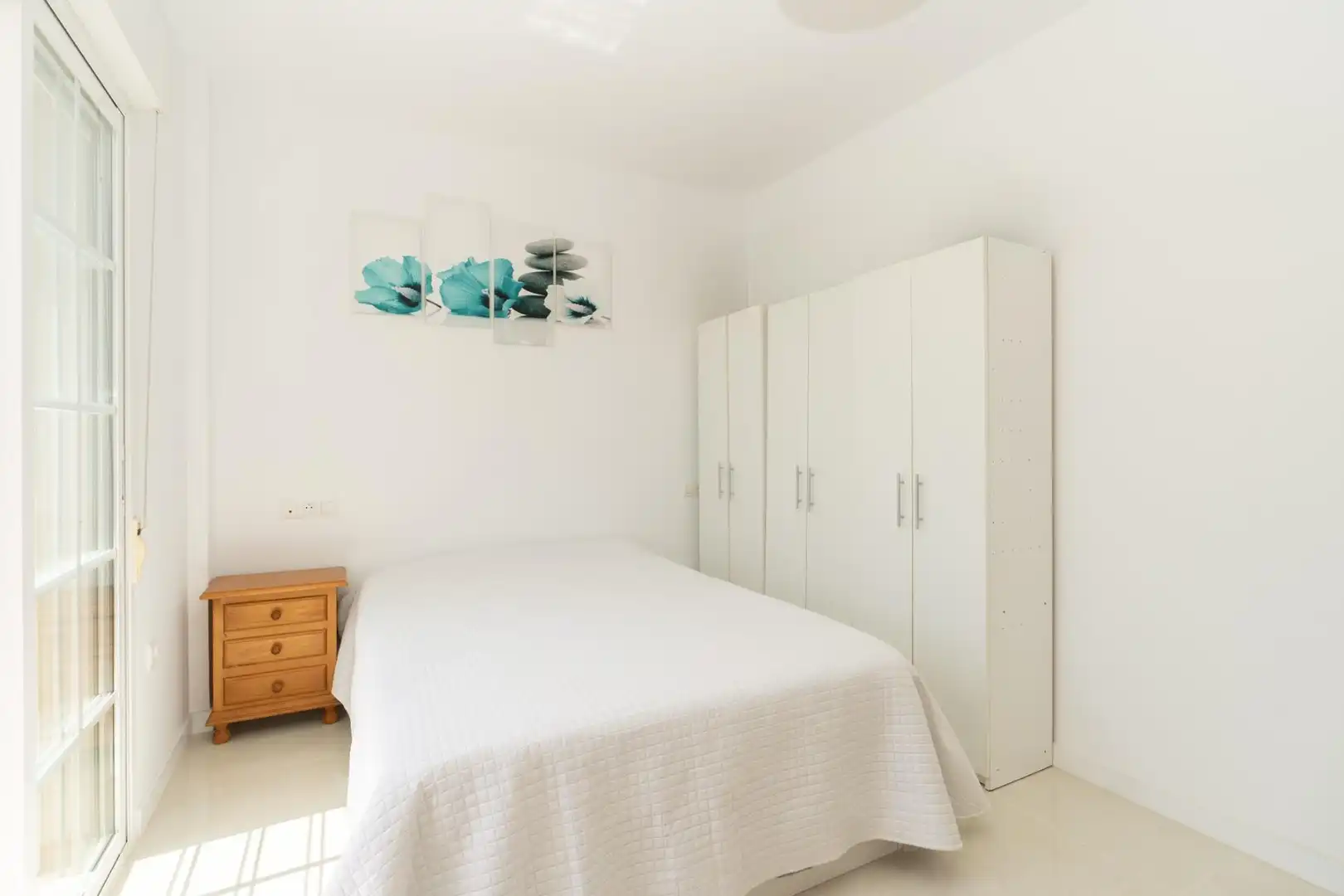Bedroom of Houses for sale in Salobreña  with Air Conditioner, Terrace and Storage room
