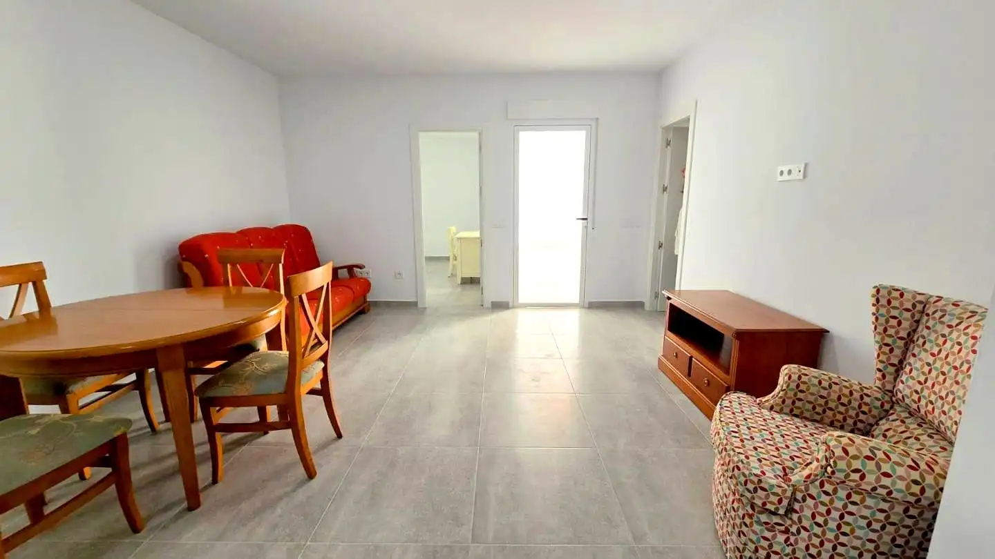 Living room of Apartments for rent in Gandia  with Furnished