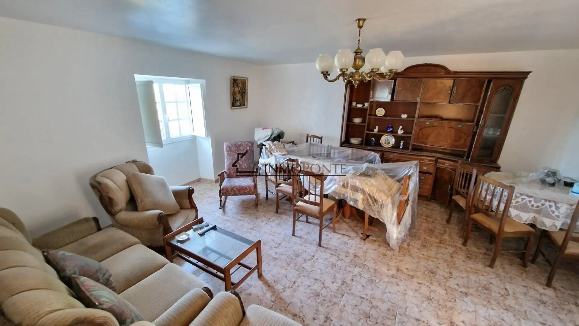 Living room of Houses for sale in Cerdedo