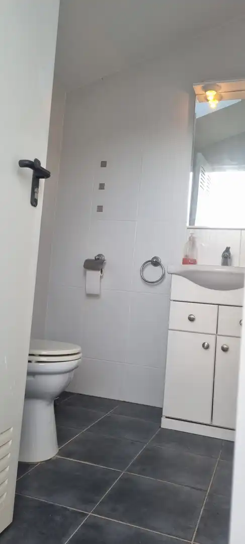 Bany de Casa o xalet en venda en Hondón de los Frailes amb Jardí privat, Terrassa i Traster