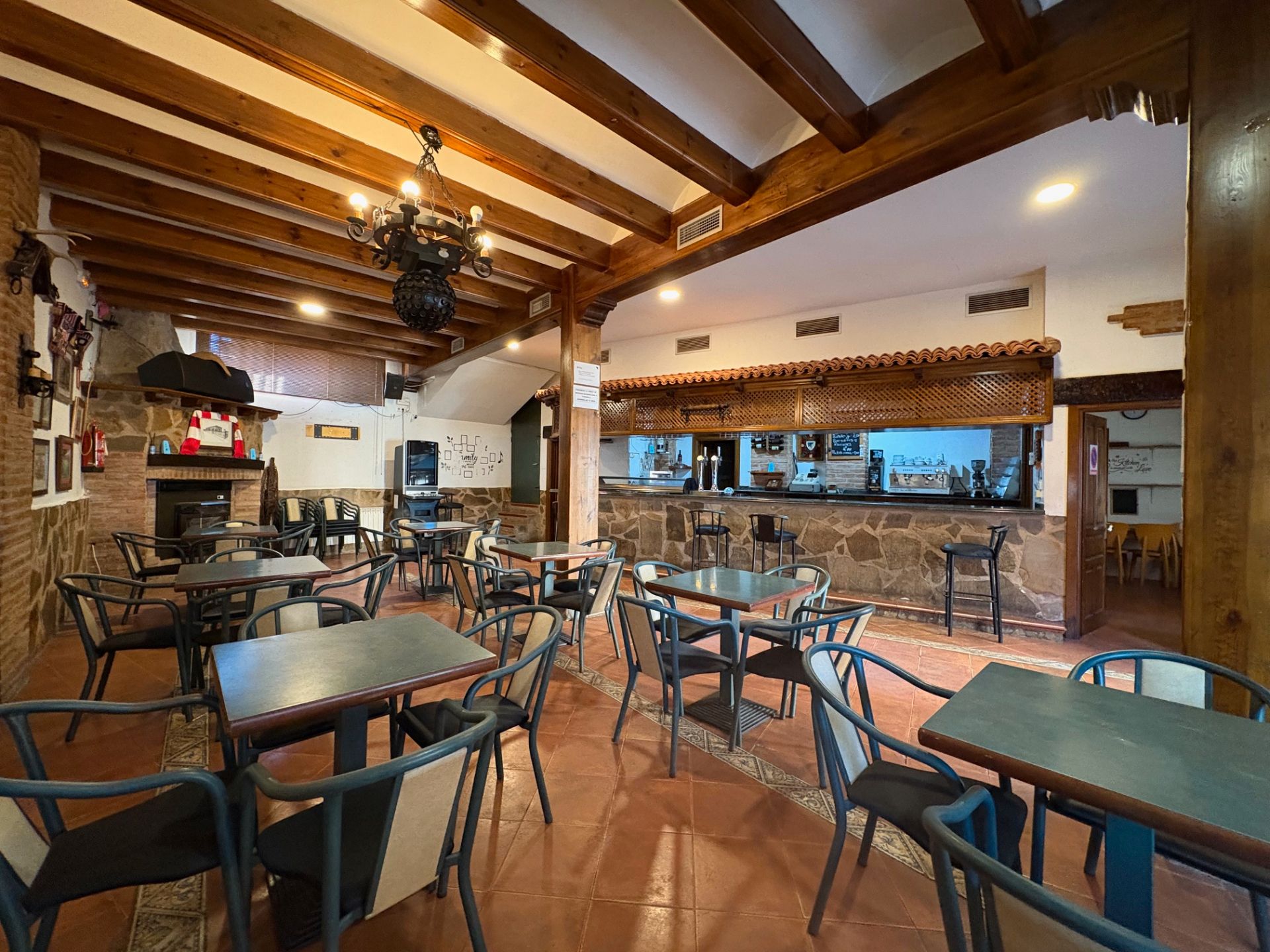 Local de alquiler en Tudelilla con Aire acondicionado, Calefacción y Terraza