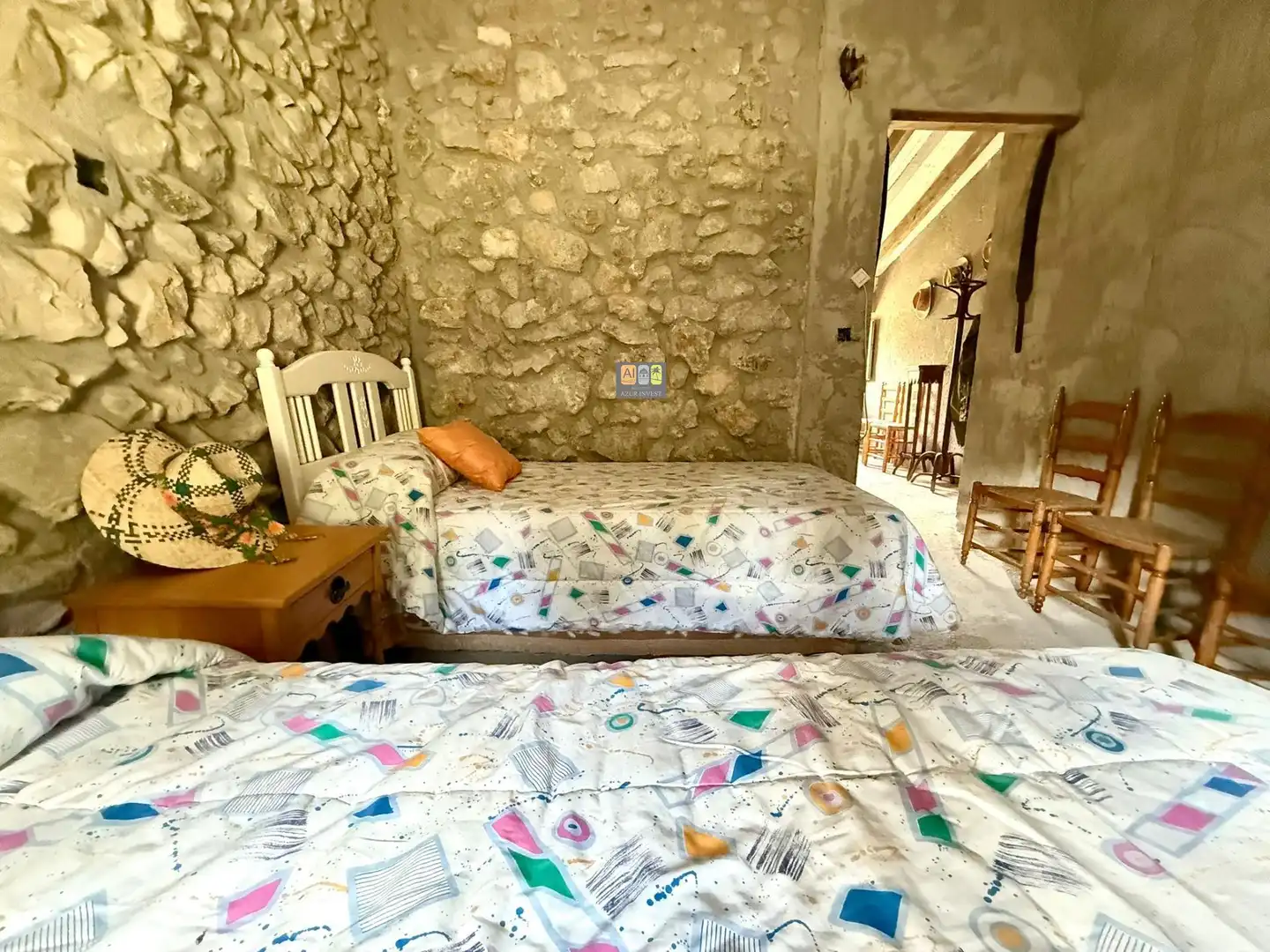 Finca rústica en venta en Sella