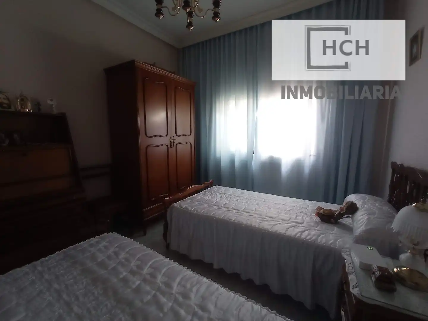 Habitación de Casa o chalet en venta en La Puebla de Montalbán con Calefacción, Jardín privado y Terraza