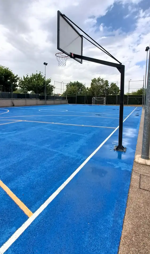 Parking of Flat for sale in Madrid  with Air Conditioner, Heating and Terrace