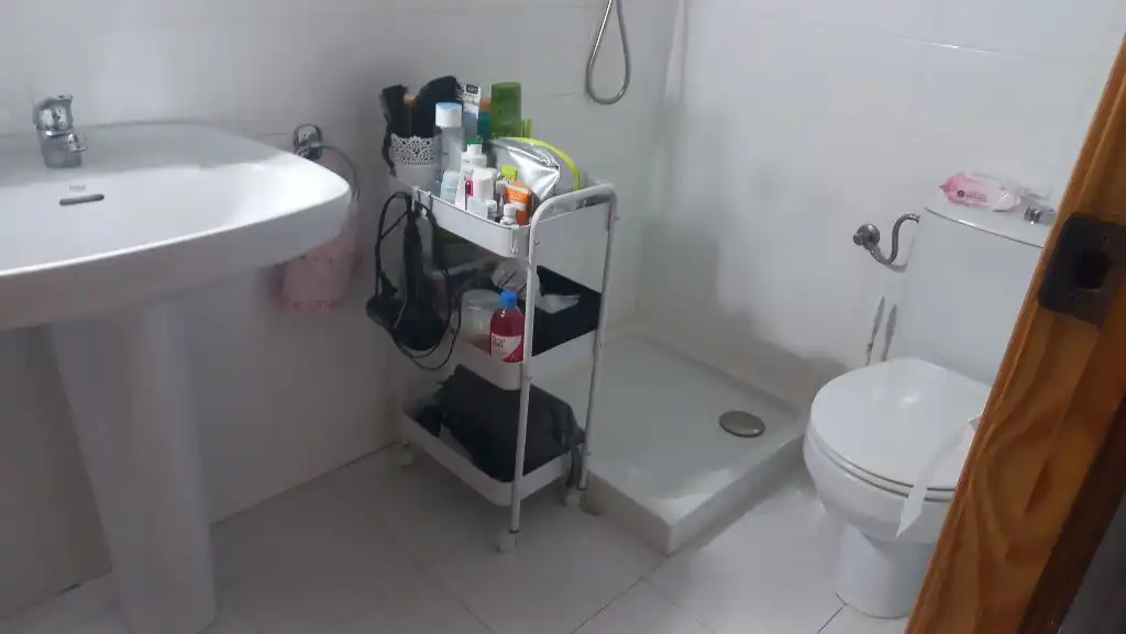 Baño de Piso en venta en Algemesí con Terraza, Trastero y Horno