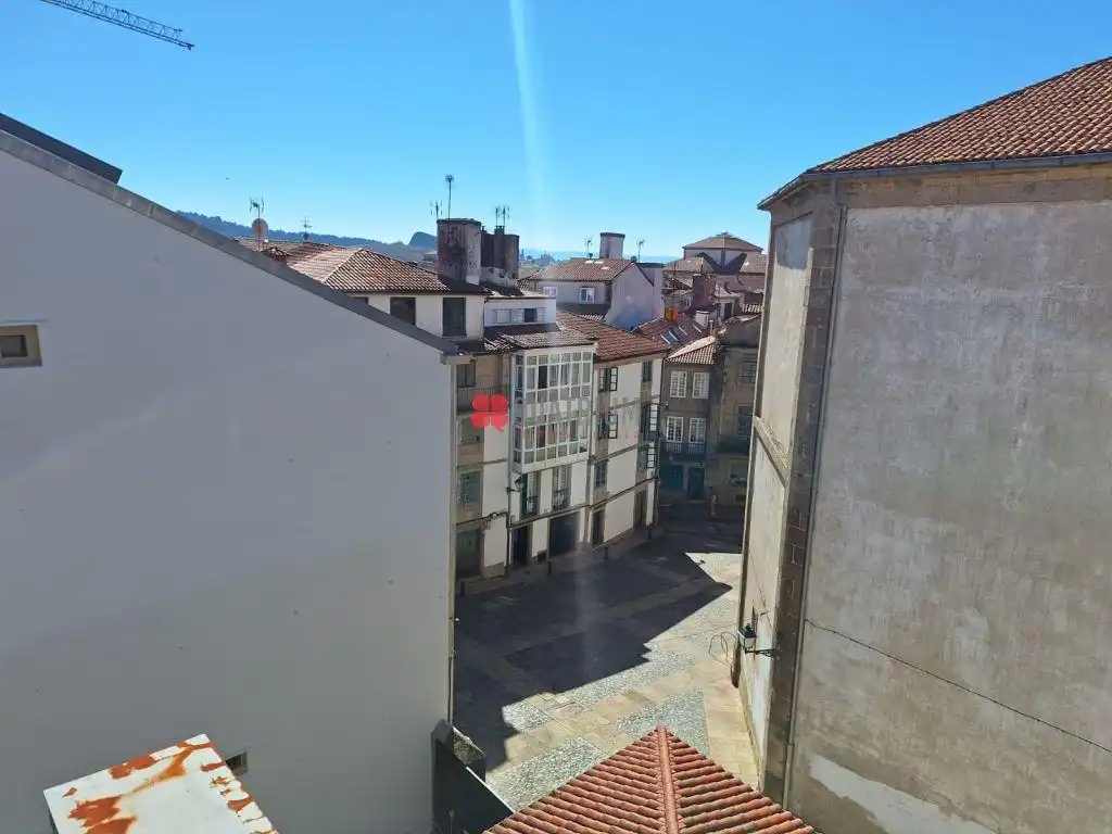 Exterior view of Flat for rent in Casco Histórico